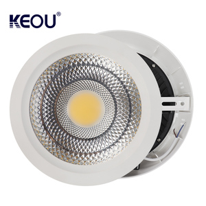 Lámpara de Panel Cob Ultrafina KEOU de 5W 7W 12W 18W 25W 30W, <span class=keywords><strong>Downlight</strong></span> LED Delgado - Product Image 2