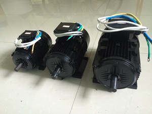 Precio al por Mayor de Motor CC sin Escobillas BLDC 24v 36v 60v 1500w/1.5 kw / 2hp  3000rpm - Product Image 5