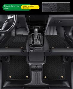 Tapis de sol de voiture en TPE 3D pour Kia Seltos 2024-2025 pour les modèles Civic <span class=keywords><strong>et</strong></span> HRV. - Product Image 2