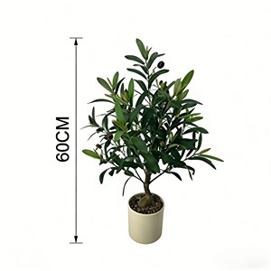 Olivo artificial, olivo artificial en maceta, olivo biónico, olivo artificial en maceta con aceite. - Product Image 2