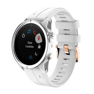 <span class=keywords><strong>Bracelet</strong></span> de montre en silicone à ajustement rapide de 20 mm pour Garmin <span class=keywords><strong>Fenix</strong></span> 7S 6S <span class=keywords><strong>5S</strong></span> Pro <span class=keywords><strong>Plus</strong></span> Solar Edition, <span class=keywords><strong>bracelet</strong></span> sport robuste à libération rapide - Product Image 3
