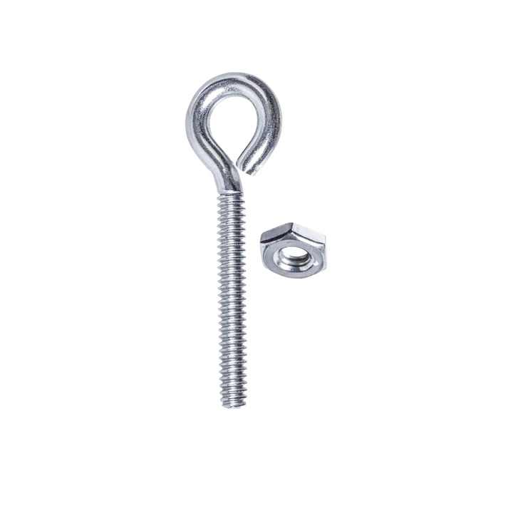 Stainless Steel EYE END UNF THREAD RH 316, 1/4 in