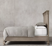 Schlafzimmer möbel Luxus bequeme Wohn möbel neues Design modernes Bett