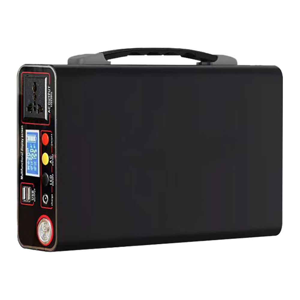 90000 мАч Power Bank 333Wh портативная электростанция 220 В солнечный генератор для кемпинга на открытом воздухе Аварийная зарядка