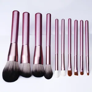 Manufacturer Makeup Brushes Set Women Powder Foundation Brushes Luxury Blush Make Up Brush