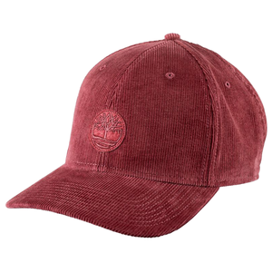 Casquette Trucker Unisexe en Velours Côtelé Rayé 100% avec Broderie de Logo Personnalisé – Promotion Vente en Gros - Product Image 1