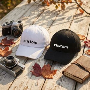 Gorra de Béisbol Vintage de 6 Paneles, Estilo Dad Hat, de Algodón Desgastado, Personalizada, Ajustable, para Hombre y Mujer, con Logotipo Bordado - Product Image 1