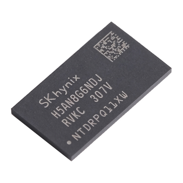 H5AN8G6NDJR-VKC 8Gb DDR4 SDRAM Memory Chip FBGA-96 Package Tray for SK Hynix