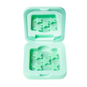 Parches Hidrocoloides para el Tratamiento del Acné, 8 Unidades, Forma de Estrella, Impermeables, Limpiadores de Poros, Eliminan Imperfecciones, Gran Venta - Product Image 5