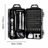 Kit d'outils ménagers de démontage de téléphone portable en acier au carbone OEM en plastique, vente directe d'usine, transfrontalier