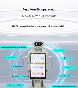 Robot de Consulta Médica con IA para Medicina China: Consultas, Información, Explicaciones y Navegación Hospitalaria. Elija <span class=keywords><strong>el</strong></span> Sistema de Consulta. - Product Image 6