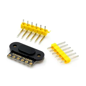 Module de capteur de distance laser à temps de vol (ToF) VL6180 VL53L0X VL53L1X TOF050C TOF200C TOF400C 50CM/2M/4M IIC pour Arduino STM32 - Product Image 5