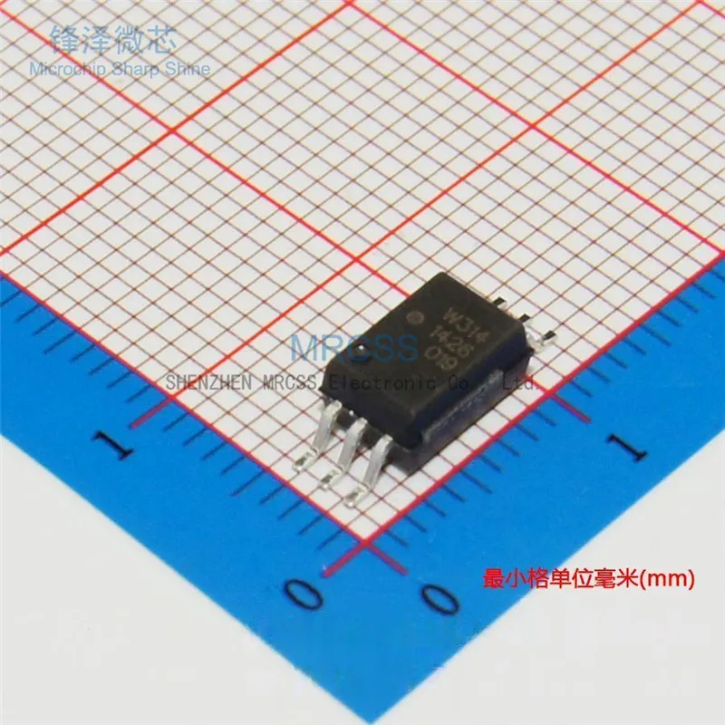 NEU und Original Micro bit IC Hochgeschwindigkeits-Optokoppler Nodemcu 100% Original Elektrische Komponenten ACPL-W314-000E