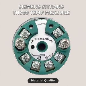 SITRANS TH300 เครื่องวัดอุณหภูมิ 7NG3212-0NN00 7NG3212-0AN00 7NG3212-0B สำหรับการวัดกระบวนการอุตสาหกรรม - Product Image 1