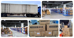 48Volts <span class=keywords><strong>on</strong></span>/off lưới năng lượng mặt trời biến tần với wifi hoạt động từ xa sản xuất pin sạc dễ dàng sử dụng năng lượng mặt trời biến tần - Product Image 4