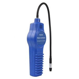 ROKTOOLS供給冷媒漏れ検知器ブルーエアハロゲンテスター高速ウォームアッププローブHVACフレオンメーター - Product Image 1