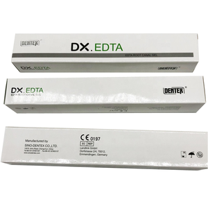 <span class=keywords><strong>Gel</strong></span> del canale radicolare EDTA del materiale di riempimento dei denti dentali di alta qualità per la clinica dentale usata - Product Image 6