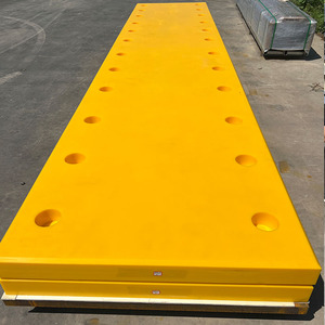 Chống ăn mòn cao <span class=keywords><strong>uhmwpe</strong></span> Dock <span class=keywords><strong>Bumper</strong></span> hoặc biển Fender mặt miếng đệm - Product Image 6