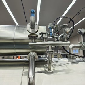 آلة تعقيم فعالة بالرش المائي للحم الخنزير واللحوم المعلبة والأطعمة - Product Image 4