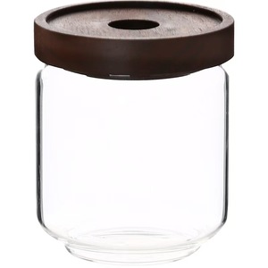 Sang Trọng 250Ml Keo Gỗ Gia Vị Lưu Trữ Nhà Bếp Jar Nắp Tre Hiện Đại Thân Thiện Với Môi 16 Oz Thực Phẩm Cho Mật Ong Cà Phê Cho Các Bên - Product Image 6