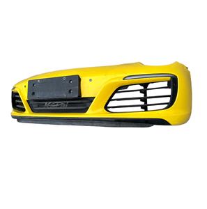 Convient pour la réparation des dommages de collision de la <span class=keywords><strong>Porsche</strong></span> <span class=keywords><strong>911</strong></span> 991.2 Gen 2, pièces de rechange pour carrosserie, kit complet de pare-chocs avant - Product Image 1