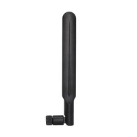 Antenne wifi Antenne omnidirectionnelle 824-6920 & 1700-2700Mhz, connecteur Sma-J à gain 2Dbi/3Dbi pour meubles intelligents
