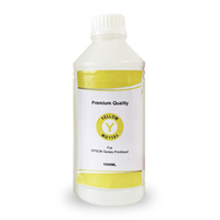 Revêtement de sublimation liquide cyan clair à base d'eau Trendvision pour imprimantes L310/L120/L360, respectueux de l'environnement, numérique