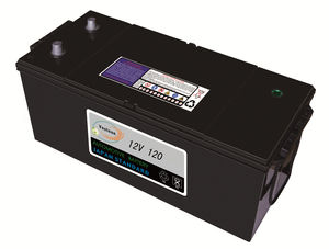 Batería de coche de plomo ácido, pila de coche coreana, japonesa y asiática, JIS D26, 12V, <span class=keywords><strong>70</strong></span> <span class=keywords><strong>Ah</strong></span>, modelo de la marca VESTEON - Product Image 3