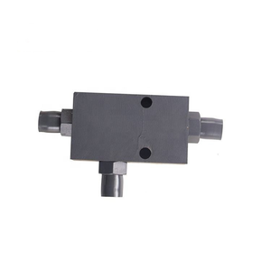 Válvula Selectora de Presión Hidráulica OEM Duradera 12C0014, Repuestos para Cargadora de Ruedas, para Sistema Hidráulico - Product Image 6
