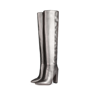 All'ingrosso stivali da <span class=keywords><strong>donna</strong></span> senza maniche senza maniche da <span class=keywords><strong>donna</strong></span> con tacco alto alla coscia - Product Image 1