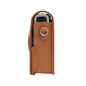 Accessoires de caméra étui de protection en cuir sac de rangement en PU pour caméra Fujifilm <span class=keywords><strong>instax</strong></span> mini evo - Product Image 3