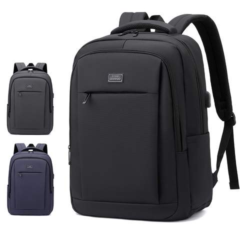 2025 Professional 17Inch Laptop Backpack Business Computer Bag for Men Women with USB Charging Port College School Bag Backpack