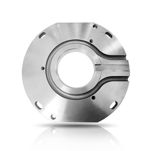 Custom Precision CNC Machining Components OEM Service Metal Plastic Aluminium Stainless Steel Turning Milling Parts - Product Image 3