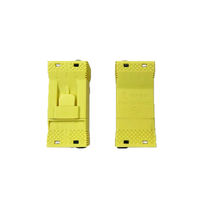 Conector de cable de resorte a presión serie OJ-626 para tiras de luz LED, 2 entradas y 4 salidas, bloque de terminales rápido macho y hembra