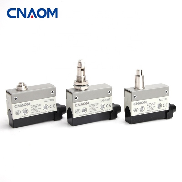 Wholesale CNAOM Good Quality Micro Switch TZ AZ-7311 7312 7310 7121 7141 7144 7100 Limit Switch