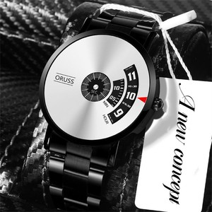 Genuine Drop-shipping New Mens Watch <b>Automatic</b> Movement <b>Chronograph</b> 40mm Starry-sky Design Steel Band - Product Image 6