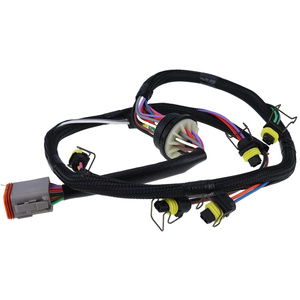 Harnais Assy 153-8920 150-9182 pour CAT C7 322C 325C 953C 3126 3126E 570 - Product Image 2