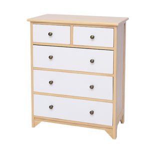 סיטונאי בית ריהוט שידת מגירות ארון עץ - Product Image 2