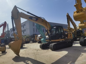 รถขุดตีนตะขาบ CAT 320D ของญี่ปุ่นแท้ มือสอง ยี่ห้อ Caterpillar ขนาด 20 ตัน ระบบไฮดรอลิก ราคาแข่งขัน มีสินค้าในสต็อก - Product Image 3