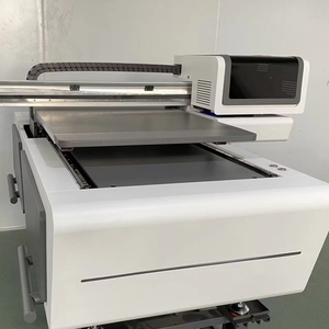 Impresora UV Digital Plana Todo en Uno 6090 I3200U de Inyección de Tinta para Etiquetas, Cuero y Materiales Flexibles - Product Image 1