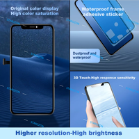 Écran tactile OLED SL/DD STAROZON pour iPhone 12 13 14 15, prix d'usine en gros, écrans LCD pour téléphones mobiles