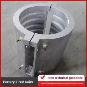 Fabricante Profesional de Máquinas de Moldeo por Inyección Personalizadas, Calentador de Banda Eléctrico de Aluminio de Fundición Rápida al por Mayor - Product Image 2