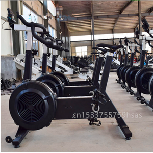 Vélo d'exercice AirBike vertical <span class=keywords><strong>Ventilateur</strong></span> d'intérieur Vélo stationnaire Équipement de fitness Vélo d'exercice Air bike - Product Image 5
