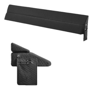 Bed Seam Filler Sponge Strip Self Adhesive Cotton Material <b>For</b> Headboard Gap Sealing Mattress Edge Banding - Product Image 5