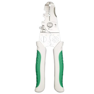 Industrial Wire Stripper 16 In 1 Multi Function For Electrical Work With High Carbon Steel Blade And Rust Prevention Feature - Product Image 5
