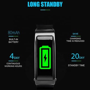 Đồng Hồ Thông Minh Giá Rẻ 2 Trong 1 Y3 Plus Dây Đeo Tai Nghe Thể Dục Theo Dõi Sức Khỏe Máy Đếm Bước Chân Vòng Đeo Tay Kèm Tai Nghe Nhét Tai Và Tai Nghe - Product Image 3