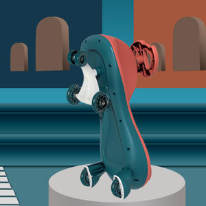 China Hot Koop Speelgoed Kinderen Baby Twist Auto Swing Wiggle Auto Met Led Music Light Baby Swing Auto Fabrikant - Product Image 6