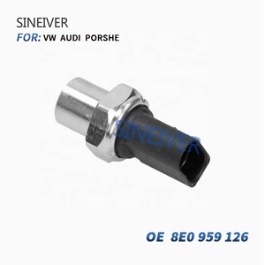 Para Audi A2 A4 <span class=keywords><strong>A6</strong></span> A8 A8LSeat EXEO <span class=keywords><strong>2008</strong></span>-piezas de coche OEM 8E0959126 3R0959126 8Z0959126 Sensor de presión de aire acondicionado de automóvil - Product Image 5