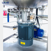 Prix d'usine 50KG 100KG 200KG Équipement industriel pour la production en usine cosmétique de rouges à lèvres Crème de nuit Lotion pour le corps