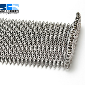 Pişirme fırını yılında paslanmaz çelik bileşik denge örgü kemerleri - Product Image 3